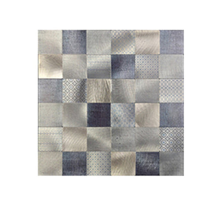 Skorter | Aluminium-Plastic Wall Panel Industrial Style Home Living Room Panel Wall (1-Pack)