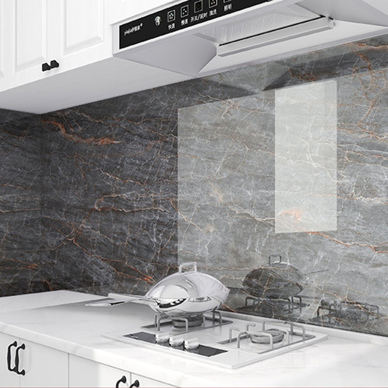 Skorter | 23.6" PVC Peel and Stick Tile Rectangular Field Tile for the Kitchen