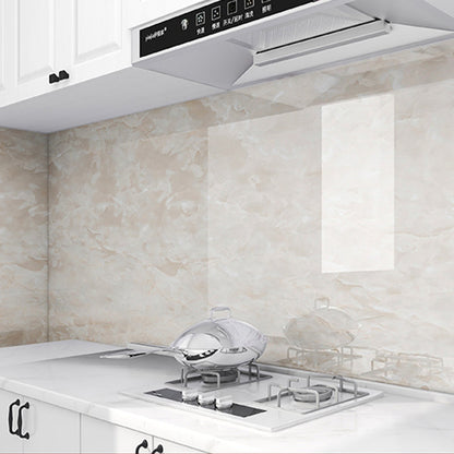 Skorter | 23.6" PVC Peel and Stick Tile Rectangular Field Tile for the Kitchen