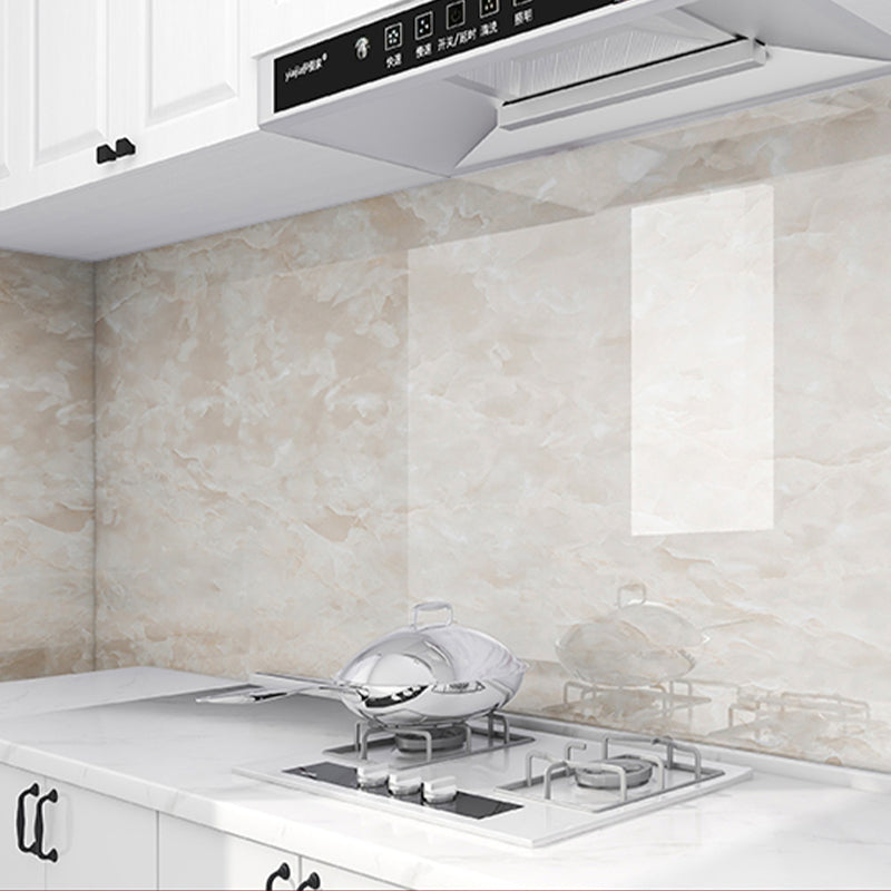 Skorter | 23.6" PVC Peel and Stick Tile Rectangular Field Tile for the Kitchen