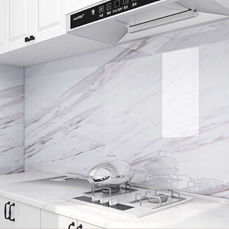 Skorter | 23.6" PVC Peel and Stick Tile Rectangular Field Tile for the Kitchen