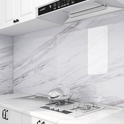 Skorter | 23.6" PVC Peel and Stick Tile Rectangular Field Tile for the Kitchen