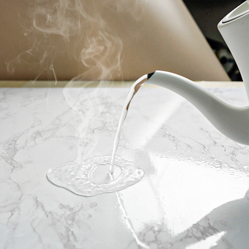 Skorter | 23.6" PVC Peel and Stick Tile Rectangular Field Tile for the Kitchen