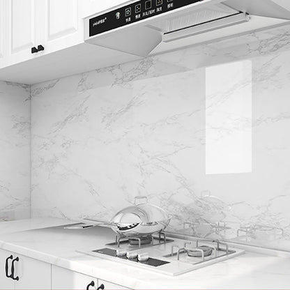 Skorter | 23.6" PVC Peel and Stick Tile Rectangular Field Tile for the Kitchen