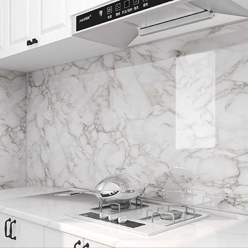 Skorter | 23.6" PVC Peel and Stick Tile Rectangular Field Tile for the Kitchen