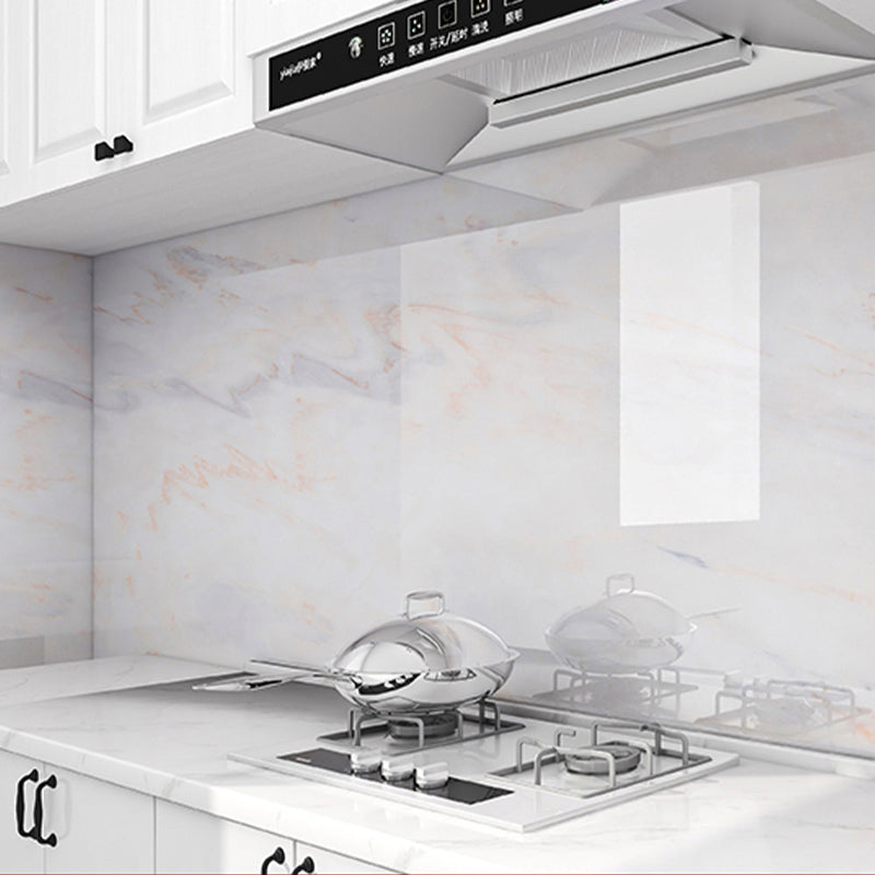 Skorter | 23.6" PVC Peel and Stick Tile Rectangular Field Tile for the Kitchen