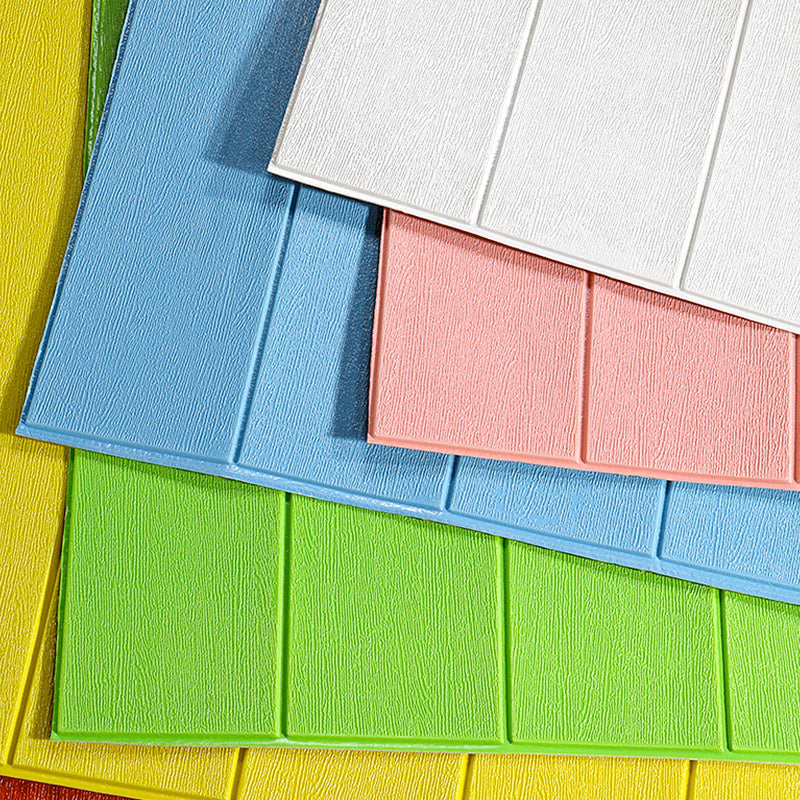 Skorter | 3D Wall Panel Rustic Style Simple Home Living Room Wall Panel (10-pack)