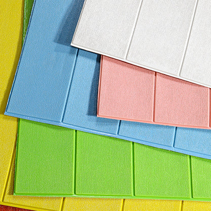 Skorter | 3D Wall Panel Rustic Style Simple Home Living Room Wall Panel (10-pack)