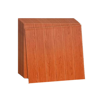 Skorter | 3D Wall Panel Rustic Style Simple Home Living Room Wall Panel (10-pack)