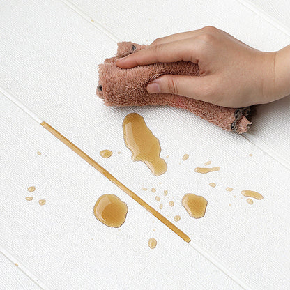 Skorter | 3D Wall Panel Rustic Style Simple Home Living Room Wall Panel (10-pack)