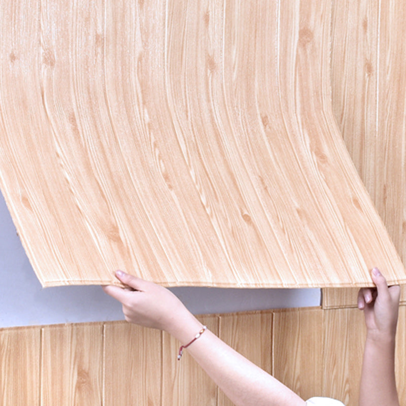 Skorter | 3D Wall Panel Rustic Style Simple Home Living Room Wall Panel (10-pack)