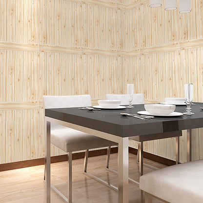 Skorter | 3D Wall Panel Rustic Style Simple Home Living Room Wall Panel (10-pack)