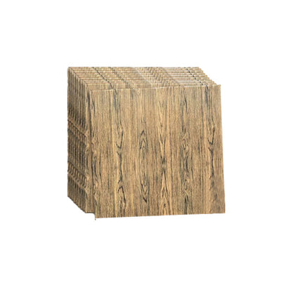 Skorter | 3D Wall Panel Rustic Style Simple Home Living Room Wall Panel (10-pack)