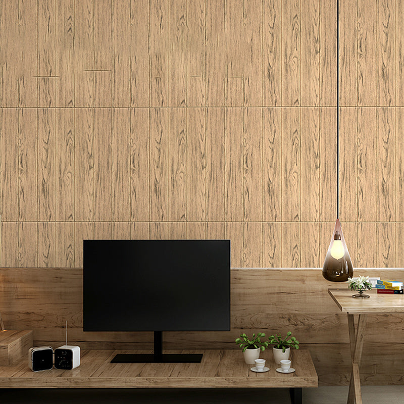Skorter | 3D Wall Panel Rustic Style Simple Home Living Room Wall Panel (10-pack)