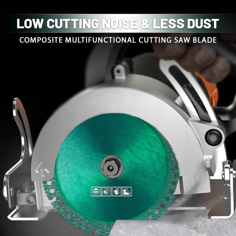 Skorter | Composite Multifunctional Cutting Saw Blade