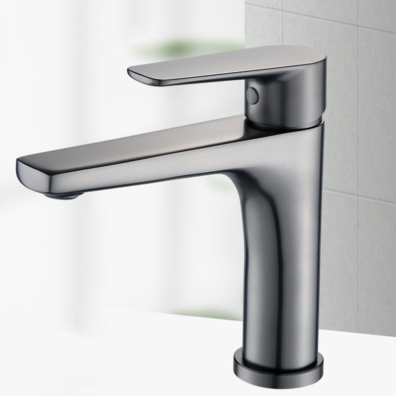 Skorter | Contemporary Centerset Faucet Single Handle Faucet for Bathroom