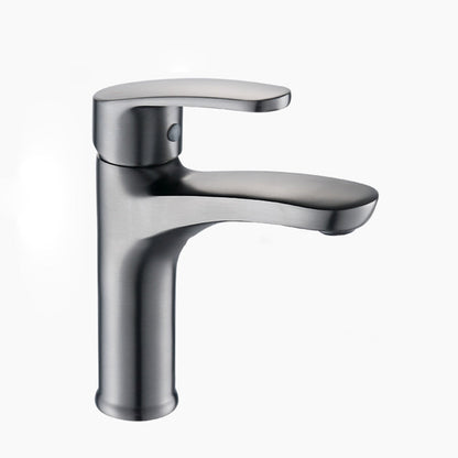 Skorter | Contemporary Centerset Faucet Single Handle Faucet for Bathroom
