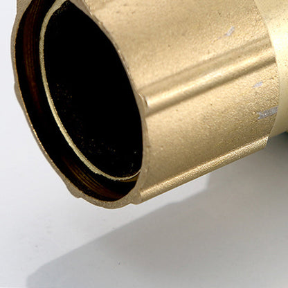 Skorter | Contemporary Centerset Faucet Single Handle Faucet for Bathroom