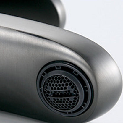 Skorter | Contemporary Centerset Faucet Single Handle Faucet for Bathroom