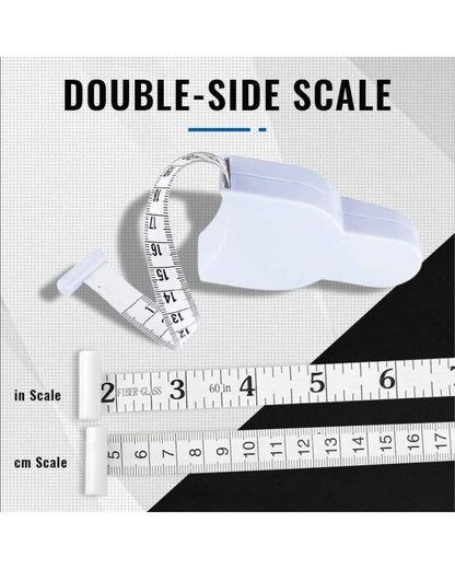 Skorter | Automatic Telescopic Portable Measuring Tape