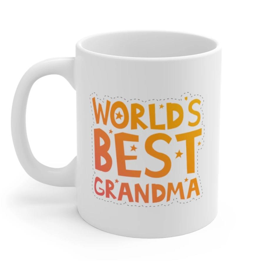 Skorter | Best Grandma Mug