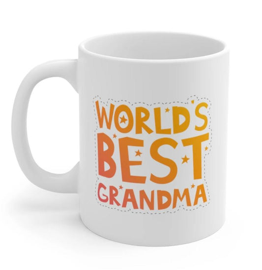 Skorter | Best Grandma Mug