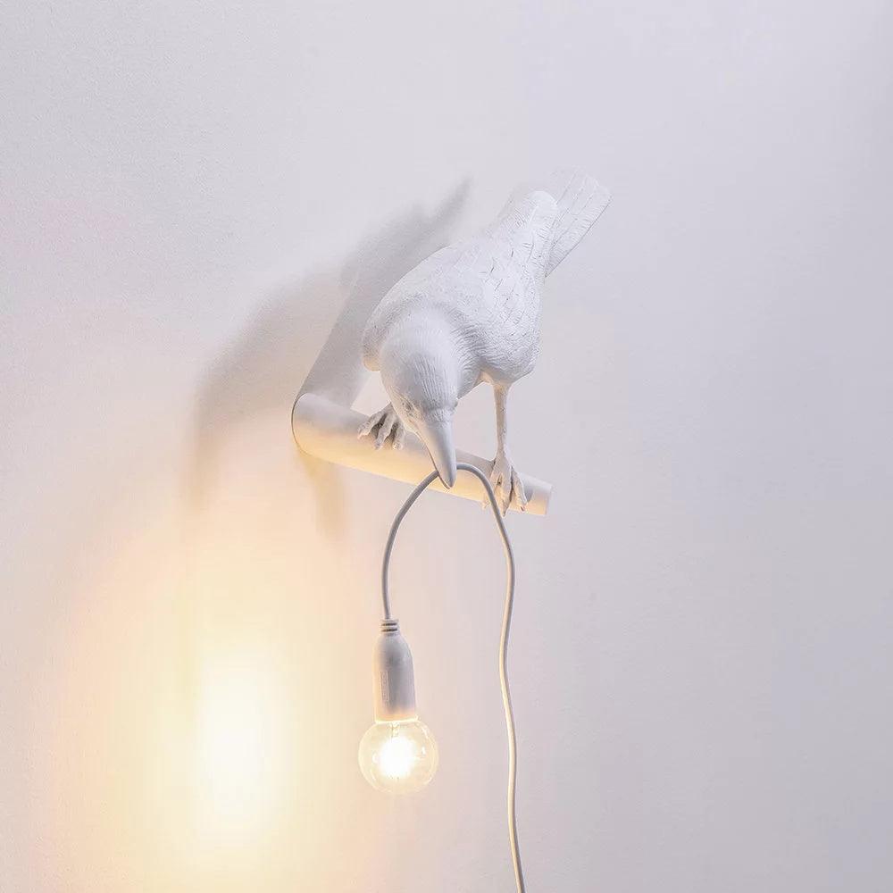 Skorter | Bird Wall Light