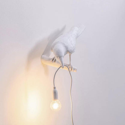 Skorter | Bird Wall Light