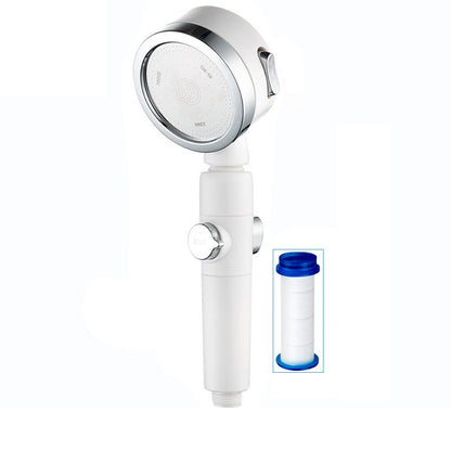 Skorter | Contemporary Style Showerhead Metal Bathroom Handheld Shower