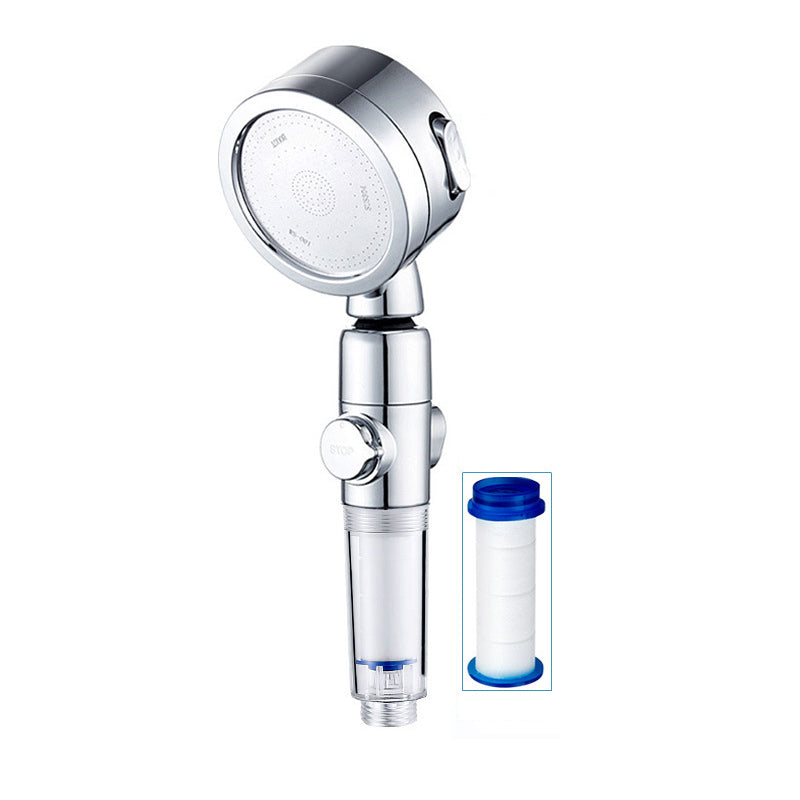 Skorter | Contemporary Style Showerhead Metal Bathroom Handheld Shower