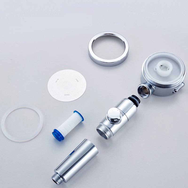 Skorter | Contemporary Style Showerhead Metal Bathroom Handheld Shower