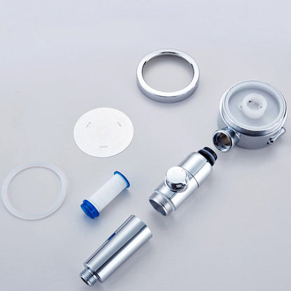 Skorter | Contemporary Style Showerhead Metal Bathroom Handheld Shower