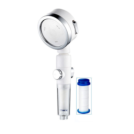 Skorter | Contemporary Style Showerhead Metal Bathroom Handheld Shower