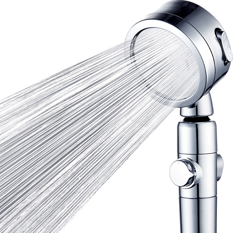 Skorter | Contemporary Style Showerhead Metal Bathroom Handheld Shower