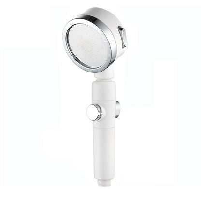 Skorter | Contemporary Style Showerhead Metal Bathroom Handheld Shower
