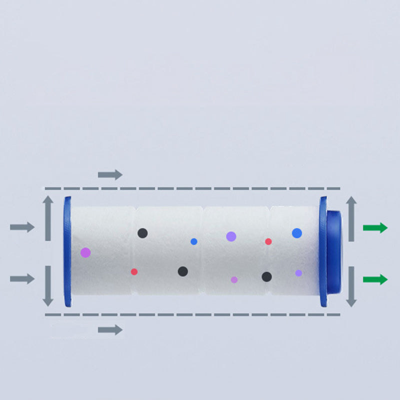 Skorter | Contemporary Style Showerhead Metal Bathroom Handheld Shower