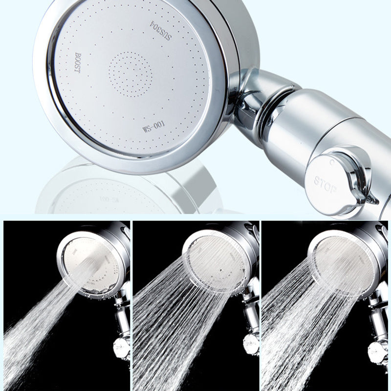 Skorter | Contemporary Style Showerhead Metal Bathroom Handheld Shower