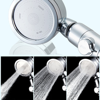 Skorter | Contemporary Style Showerhead Metal Bathroom Handheld Shower