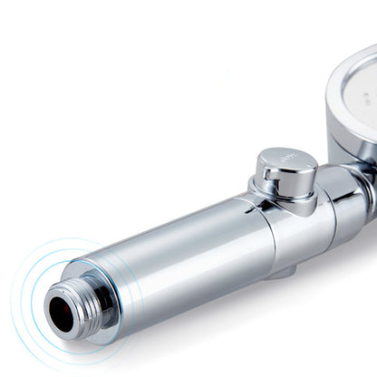Skorter | Contemporary Style Showerhead Metal Bathroom Handheld Shower