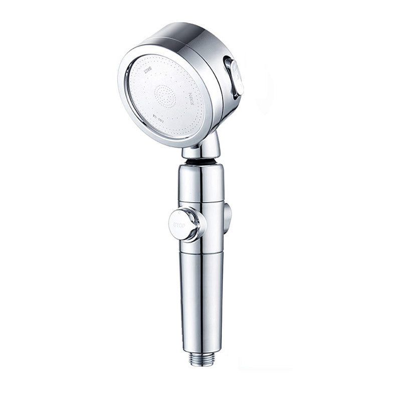Skorter | Contemporary Style Showerhead Metal Bathroom Handheld Shower