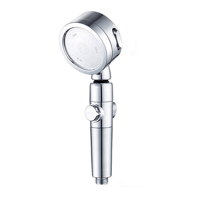 Skorter | Contemporary Style Showerhead Metal Bathroom Handheld Shower