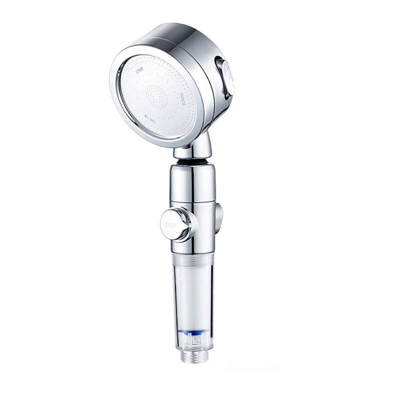 Skorter | Contemporary Style Showerhead Metal Bathroom Handheld Shower