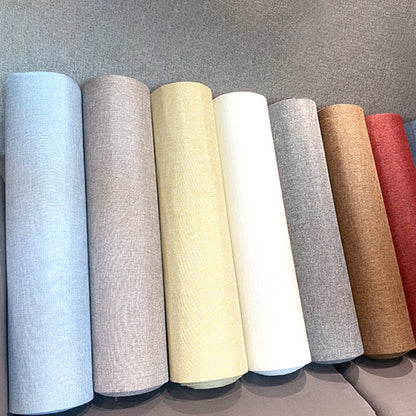 Skorter | Contemporary wall paneling with padded 1-piece peel and stick panel