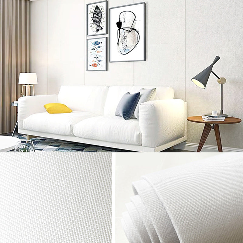 Skorter | Contemporary wall cladding with padded 1-piece peel and stick panel