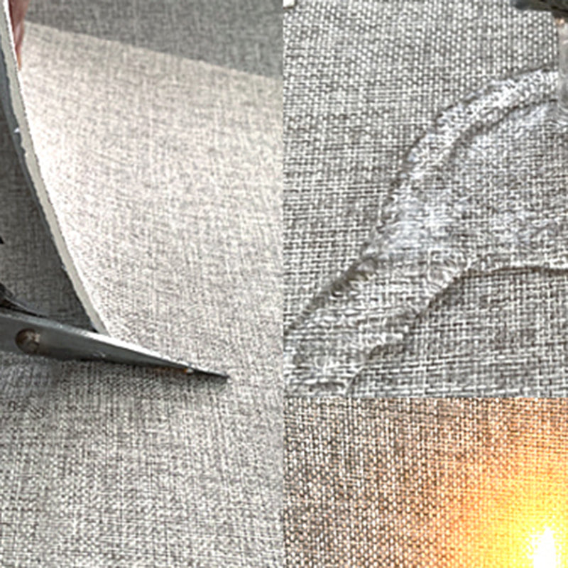 Skorter | Contemporary wall paneling with padded 1-piece peel and stick panel