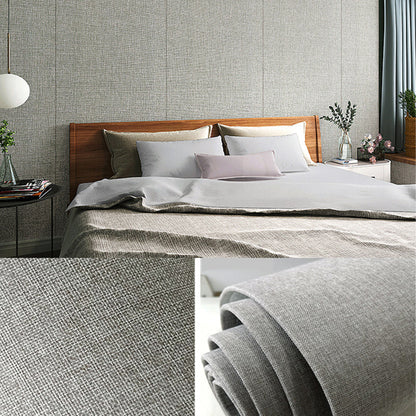 Skorter | Contemporary wall paneling with padded 1-piece peel and stick panel