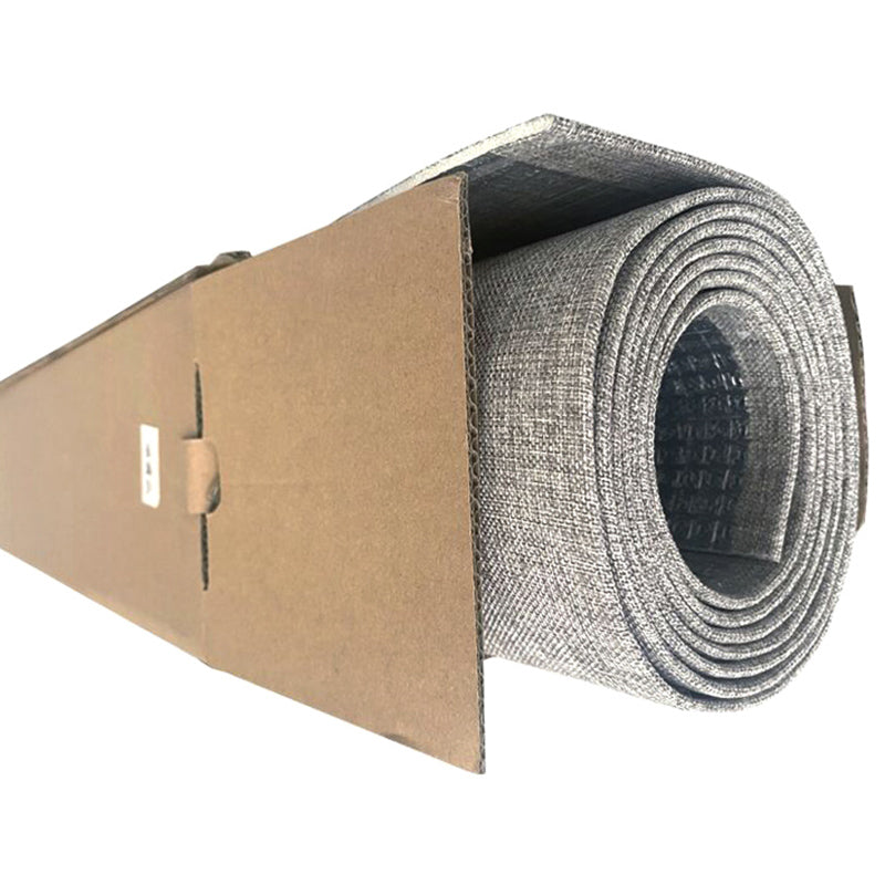 Skorter | Contemporary wall cladding with padded 1-piece peel and stick panel