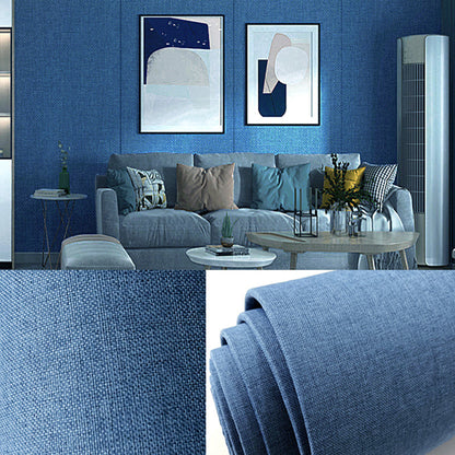 Skorter | Contemporary wall cladding with padded 1-piece peel and stick panel