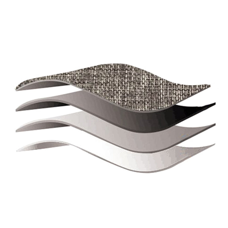 Skorter | Contemporary wall paneling with padded 1-piece peel and stick panel