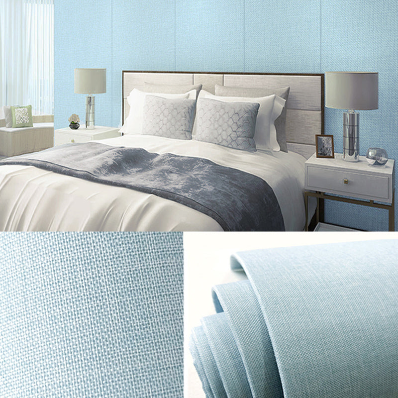 Skorter | Contemporary wall paneling with padded 1-piece peel and stick panel